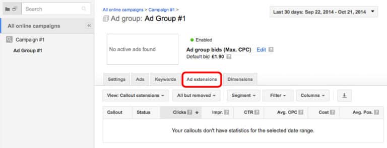 callout extensions adwords editor callout extensions adwords editor